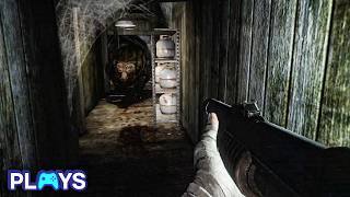The 30 Most TERRIFYING Moments in Horror Games
