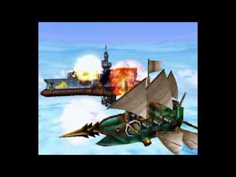 [TOP 100 BATTLE VGM] #56 Bombardment - Skies of Arcadia Legends
