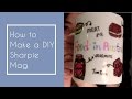 How to Make DIY Sharpie
Mug．如何畫專屬馬克杯？．國際文化交流．我送給NANA和七七的杯子｜Carman
TV