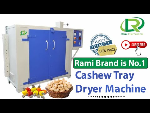 Cashew Nut Dryer