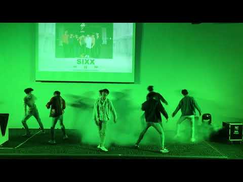 【BTS - FAKE LOVE】by SIXX at K-Motion 4.0