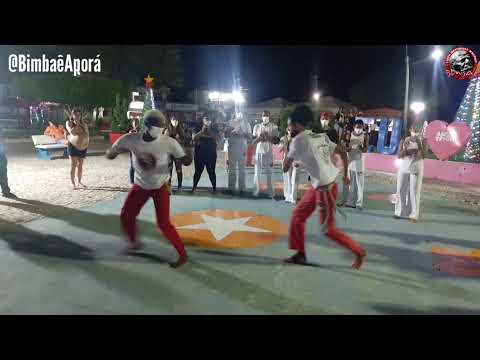 @capoeirabimbae - Roda na Praça de Aporá