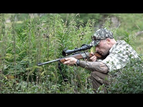 The Shooting Show - hunting chamois in the Alps