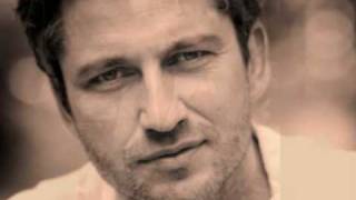 No one would listen. Gerard Butler, Happy Brithday