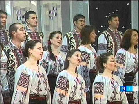 7.Corul Moldova - Cantecul lui Ștefan Vodă de Musicescu. Dir. Valentin Budilevschi.