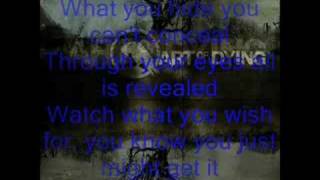 Art of Dying - Completely (lyrics)