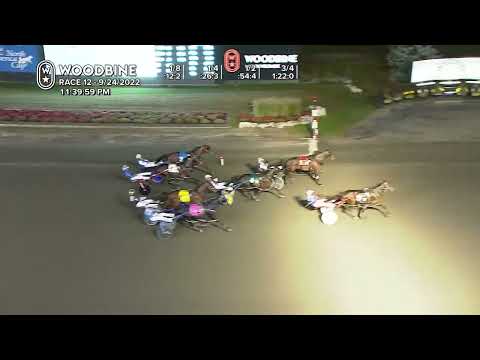Mohawk, Sbred, September 24, 2022 Race 12