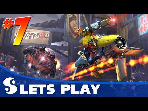 JAK II: Renegade | PART 7