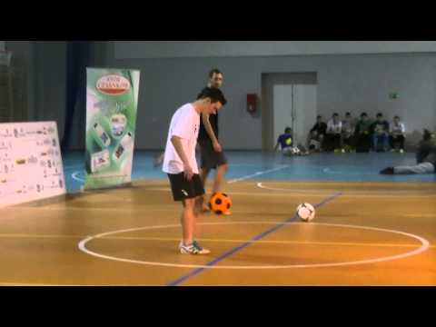 Lubasz Freestyle Night 2013- Puchar Polski YLYF-1/2 Paweł-Piotr Bujak