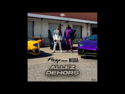 Fresh La Peufra Feat Niska Allez dehors ( Speed )