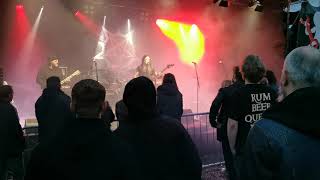 Crest of Darkness - Live at Garasje Festival 2019, Norway