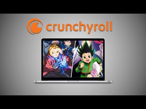 How To Access All shows of Crunchyroll