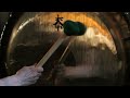 Gong Music (with Tar Drum): Desert Moon, by Brian Burke