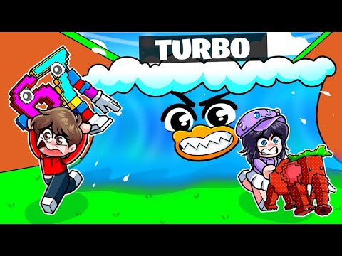 Becoming THE WAVE in Escape the Tsunami by Brainrots!