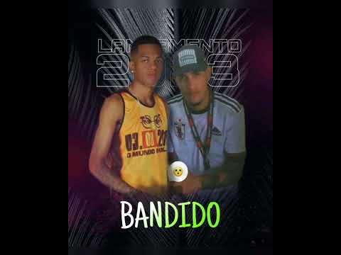 Ganso VP - Mc Lobo Original - DJ Agatha - BANDIDO - 2023 ( STUDIO MANO NETO )
