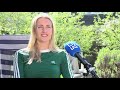 Handbalinternational Kelly Dulfer: 'Als ik een man was geweest, dan was ik nu kampioen'