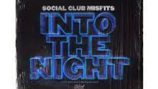 Lucky| The Social Club Misfits | Audio