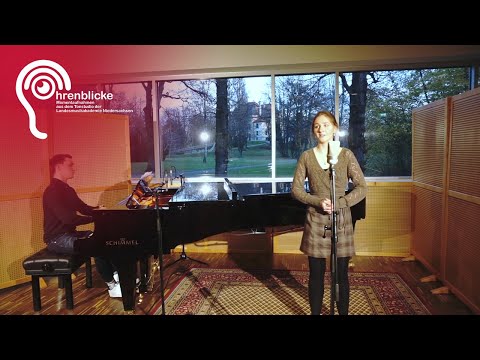 Sofie & David Thomas - Felix Mendelssohn - Es weiss und rät doch keiner | Ohrenblicke