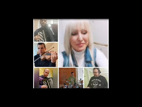 Orkestar Gorana Todorovica i Gordana Vukelic iz karantina