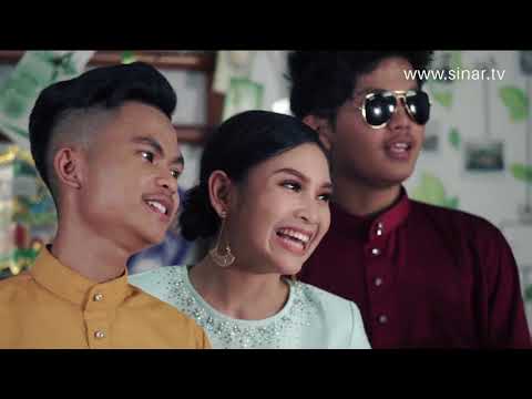 Haqiem Rusli, Ernie Zakri, Tajul, Zoey, Wani & Sissy - Girang Syawal Tiba (Official Music Video)