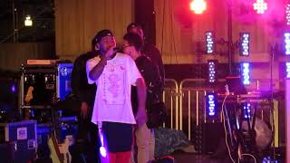 Cozz - Zendaya - Live at Floralia 2019, Connecticut College