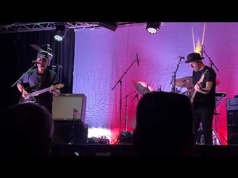 Hugh Cornwell - Wrong Way Around - Norwich 6-Nov-2025
