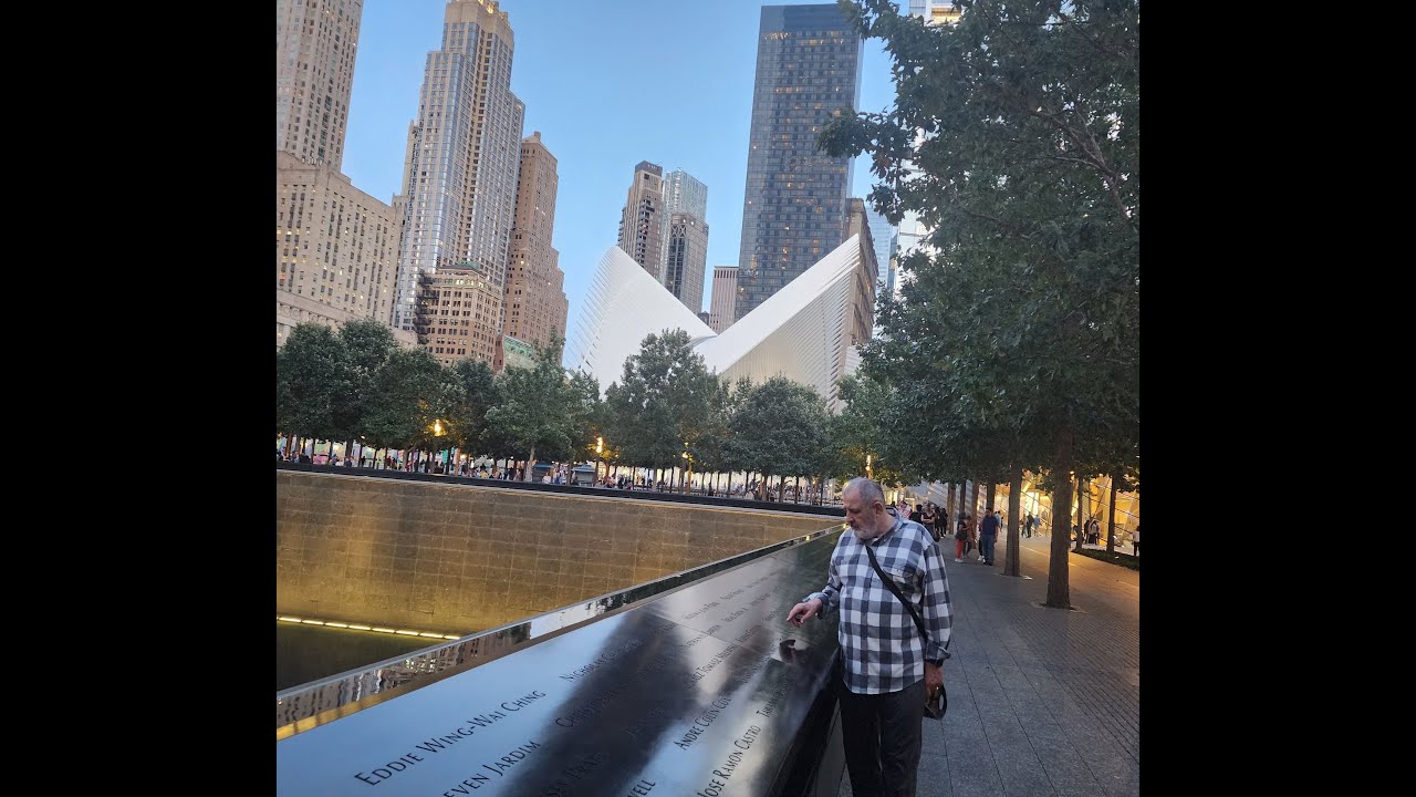 Jonli yoyin:  New Yorkka ko'chdik