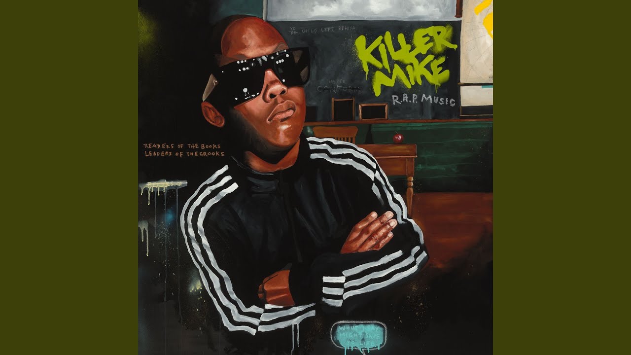 Killer Mike - Southern Fried