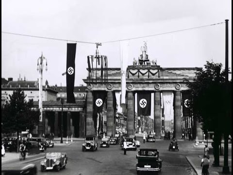 Berlin, Olympiade, 1936