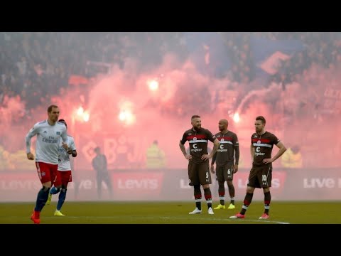 HSV vs. St Pauli | DAS STADTDERBY Trailer Ausnahmezustand!!!