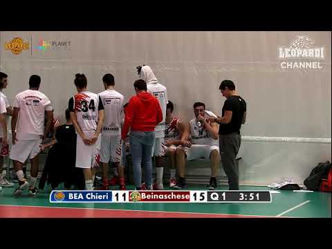 Serie D: Planet Smart City BEA CHIERI - BEINASCHESE OTB