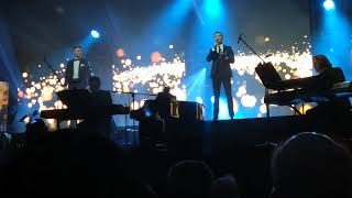 Collabro HOME tour Opening night Liverpool Philharmonic 24/10/17) - This Is The Moment