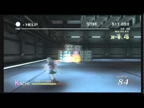 Sin and Punishment : Successor of the Skies Wii