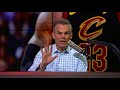 Colin Cowherd Hey Lebron Ben Simmons Is Here We Re All Good