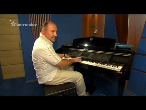 Michal David v pořadu Tajemství muzikálu