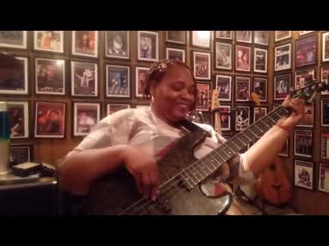 James Ross @ Jross & Lo Worth - "Fun Time In The Bass-ment" -  www.Jross-tv.com (St. Louis)