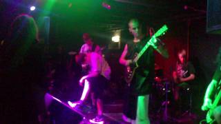 Prison Planet - Intro &amp; Traditions LIVE @FIRST SHOW IN BERN