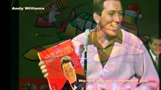 andy williams album collection　 ♪ I Heard the Bells on Christmas