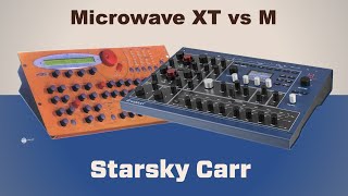 Video thumbnail for Waldorf M vs Microwave XT // The Definitive Comparison by Starsky Carr