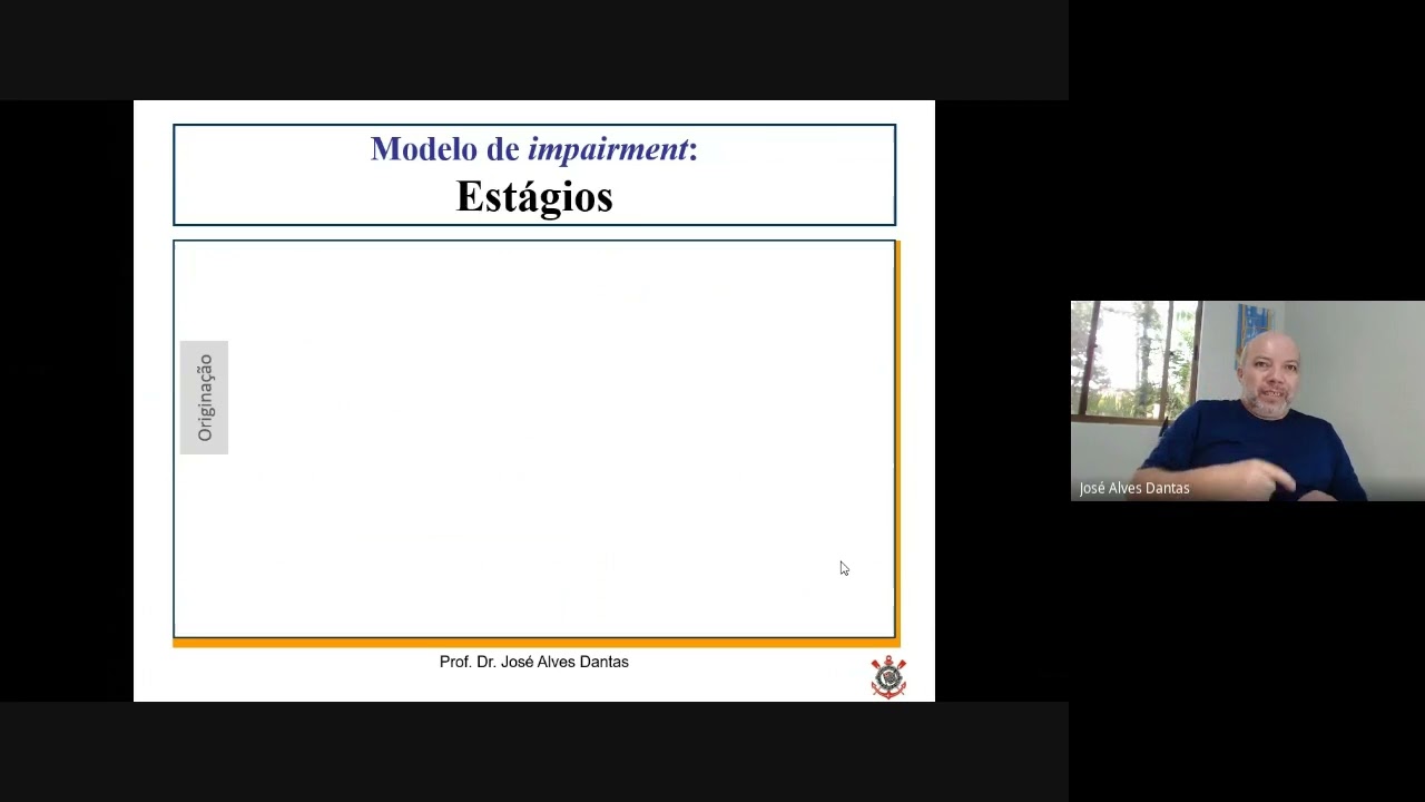 05 - Contabilidade de Instrumentos Financeiros: Impairment