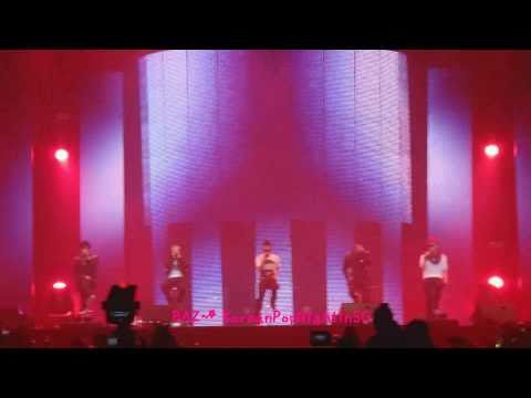 [FAMCAM] 101023 Korean Pop Night Singapore Big Bang Haru Haru