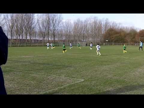 Buitenboys F2-Huizen F1   26 nov 2011