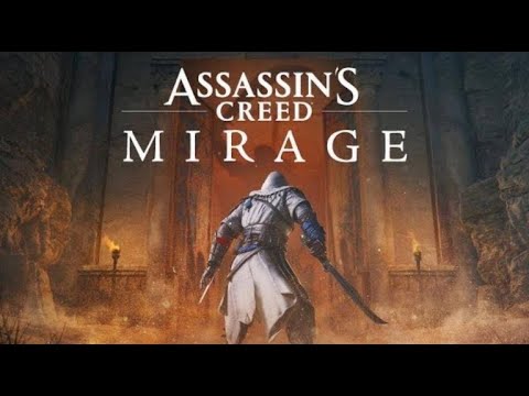 ASSASSIN'S CREED MIRAGE Walkthrough Gameplay Part 19 - FINAL MISSION (AC MIRAGE) #acmirage