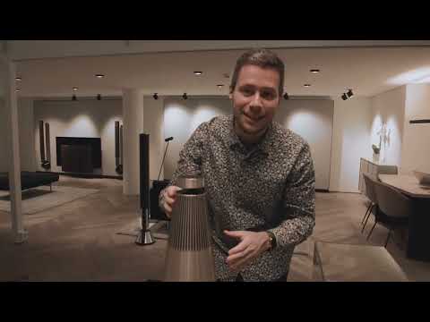 Bang & Olufsen YouTube-Vdeominiatur 1
