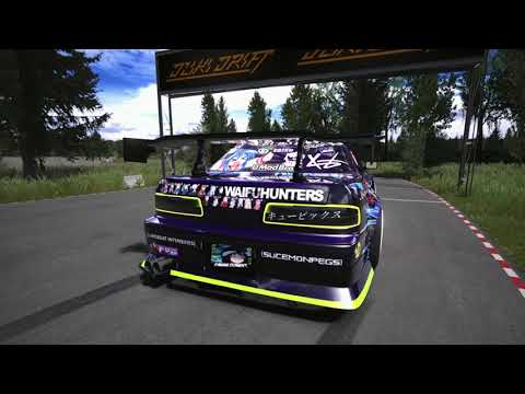 Run S13 NStyle Kvbix Driftlandia