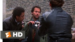 Running Scared (1/12) Movie CLIP - You&#39;re Mugging Us? (1986) HD