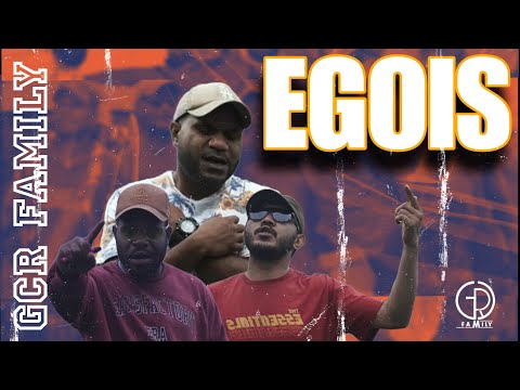 Egois - GCR FAMILY ( Official Music Video )