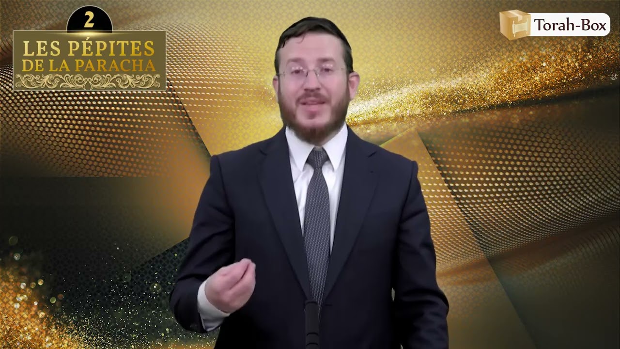 VÉZOT HABÉRAKHA : 3 PÉPITES POUR FINIR LA TORAH (Rav Yossef Charbit)