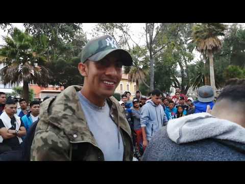 ROYAL RUMBLE |Parte 3| PRESI FREE - Freestyle Ambato
