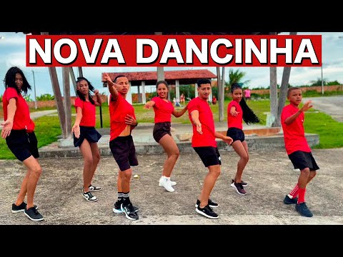 NOVA DANCINHA VIRAL DO MOMENTO (TIKTOK)